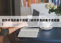 软件开发的各个流程（软件开发的各个流程图）